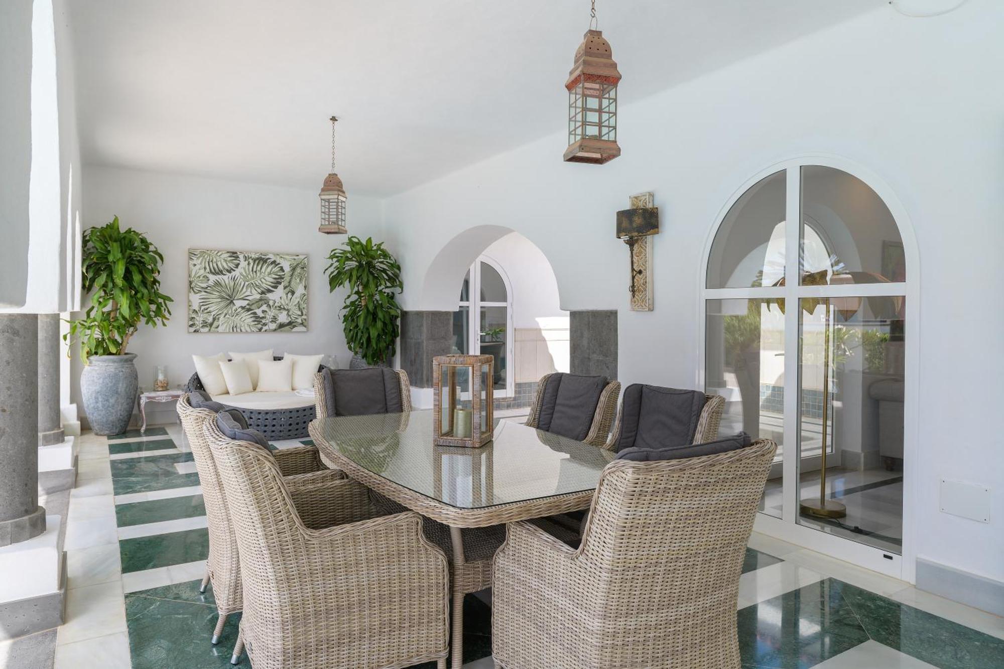 Oasis De Lujo - Luxury Boutique Villa Costa Teguise Dış mekan fotoğraf