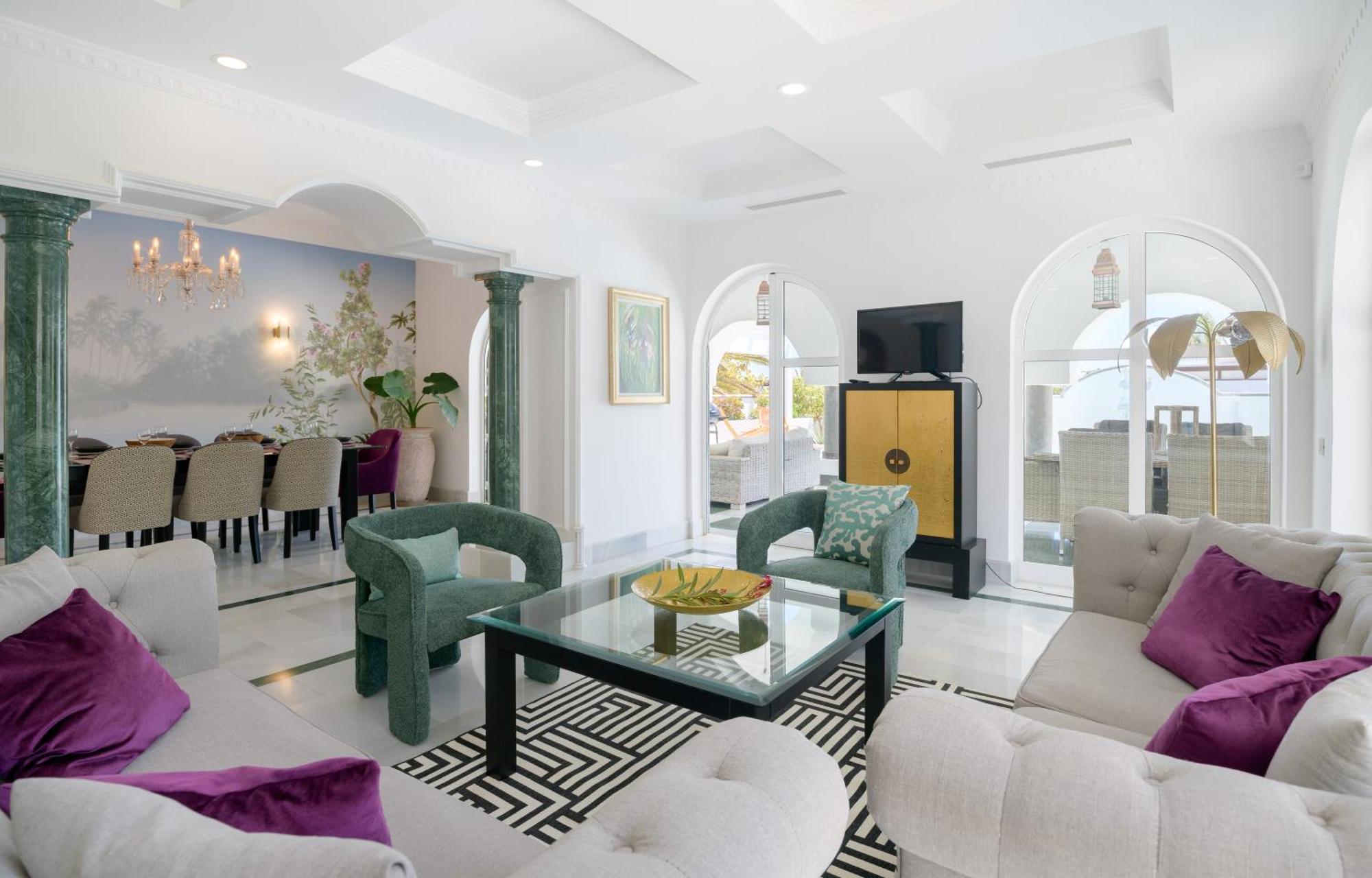 Oasis De Lujo - Luxury Boutique Villa Costa Teguise Dış mekan fotoğraf