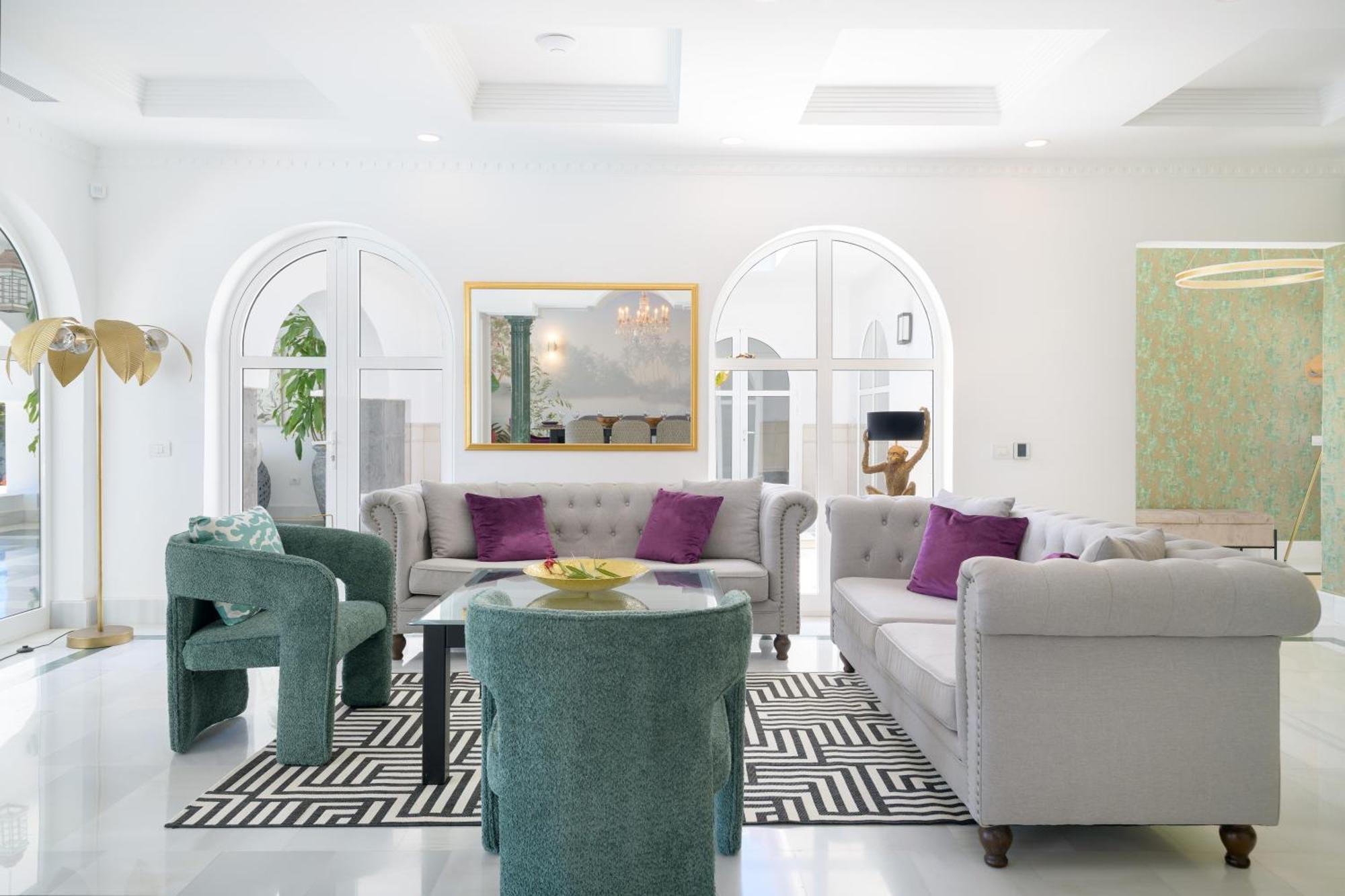 Oasis De Lujo - Luxury Boutique Villa Costa Teguise Dış mekan fotoğraf
