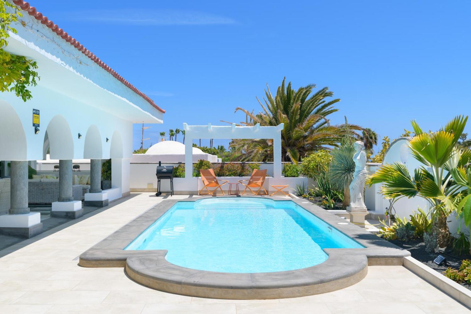 Oasis De Lujo - Luxury Boutique Villa Costa Teguise Dış mekan fotoğraf