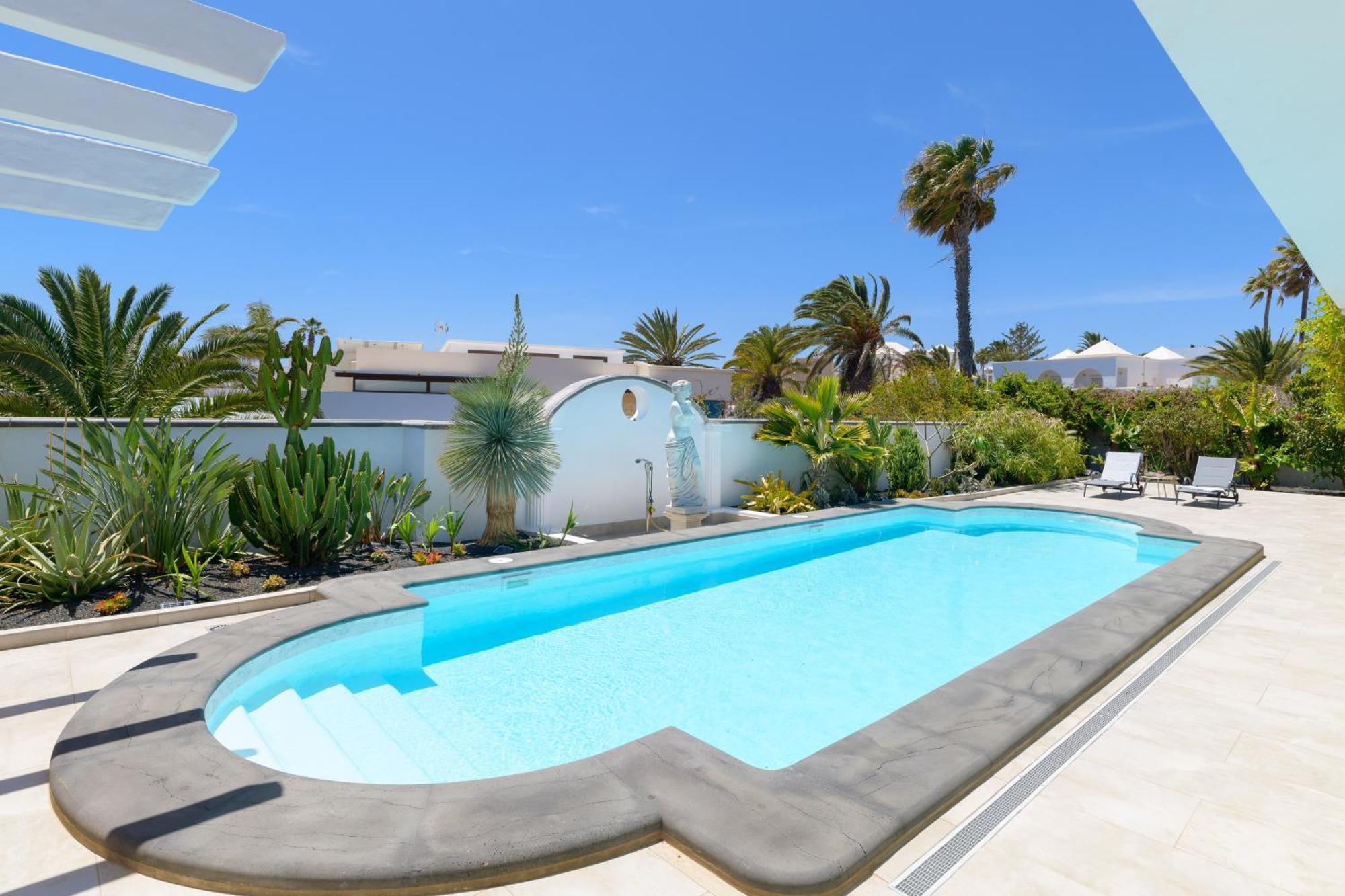 Oasis De Lujo - Luxury Boutique Villa Costa Teguise Dış mekan fotoğraf